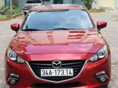 Bán gấp chiếc Mazda 3 sản xuất năm 2016, màu đỏ giá cạnh tranh