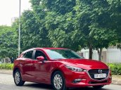 Cần bán Mazda 3 FL 1.5 Hatback màu đỏ, SX 2019