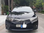 Cần bán Toyota Corolla Altis 1.8 SX 2017, màu đen