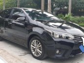 Cần bán Toyota Corolla Altis 1.8 SX 2017, màu đen