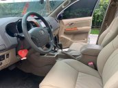 Bán Toyota Fortuner 2.7V 2010, màu bạc