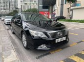 Bán Toyota Camry 2.5G 2013, màu đen