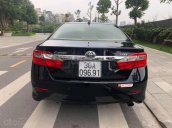 Bán Toyota Camry 2.5G 2013, màu đen