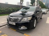 Bán Toyota Camry 2.5G 2013, màu đen