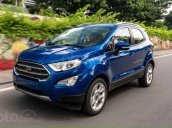 All New Ecosport 2021, ưu đãi trước bạ 100%