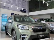 Subaru Forester 2.0i-S màu xanh rêu 2020, mới hoàn toàn