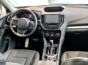 Subaru Forester 2.0i-S màu xanh rêu 2020, mới hoàn toàn