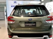 Subaru Forester 2.0i-S màu xanh rêu 2020, mới hoàn toàn