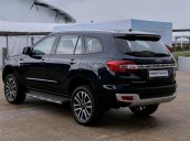 Ford Everest 2021, phiên bản hoàn toàn mới cập bến