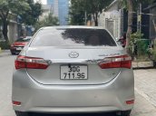 Bán nhanh Toyota Altis 1.8G AT, sản xuất 2016