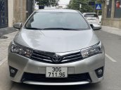 Bán nhanh Toyota Altis 1.8G AT, sản xuất 2016