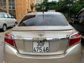 Bán Toyota Vios G sản xuất 2015, màu vàng cát