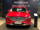 [Đồng Nai] Mazda CX8 - ưu đãi 190tr - trả trước 257tr nhận xe - tặng gói nâng cấp 35tr - cam kết giá tốt nhất