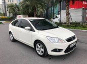 Ford Focus 1.8AT 2011, màu trắng, một chủ từ đầu