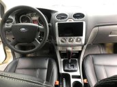 Ford Focus 1.8AT 2011, màu trắng, một chủ từ đầu