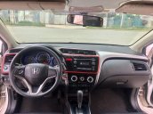 Honda City CVT sản xuất 2016, màu trắng