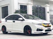 Honda City CVT sản xuất 2016, màu trắng