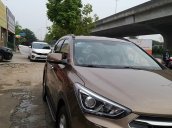 Bán xe Hyundai Santa Fe 2016, máy dầu