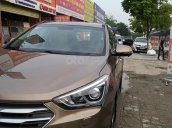 Bán xe Hyundai Santa Fe 2016, máy dầu