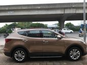 Bán xe Hyundai Santa Fe 2016, máy dầu