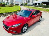 Cần bán xe Mazda 3 1.5, SX 2019 đỏ pha lê siêu lướt