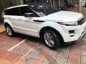 Cần bán lại xe LandRover Range Rover sản xuất 2012, màu trắng, nhập khẩu nguyên chiếc