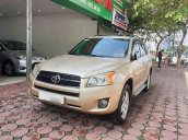 Bán Toyota RAV4 2.5AT sản xuất năm 2011, màu vàng, xe nhập, 540 triệu