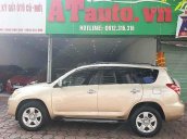 Bán Toyota RAV4 2.5AT sản xuất năm 2011, màu vàng, xe nhập, 540 triệu