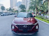 Cần bán xe Hyundai Santa Fe sản xuất năm 2020, màu đỏ chính chủ