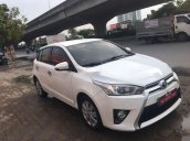 Bán Toyota Yaris năm sản xuất 2017, màu trắng, nhập khẩu nguyên chiếc, giá chỉ 525 triệu