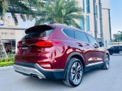 Cần bán xe Hyundai Santa Fe sản xuất năm 2020, màu đỏ chính chủ