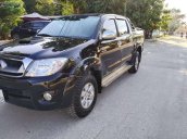 Xe Toyota Hilux năm sản xuất 2010, nhập khẩu còn mới, giá chỉ 335 triệu