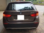 Cần bán lại xe BMW X1 đời 2011, màu xám, nhập khẩu còn mới, 515tr