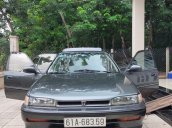 Cần bán Honda Accord đời 1991, màu xám, nhập khẩu nguyên chiếc