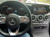 Bán Mercedes C300 năm 2019, màu đỏ còn mới