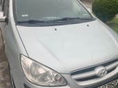 Cần bán lại xe Hyundai Click sản xuất năm 2008, màu bạc, nhập khẩu nguyên chiếc