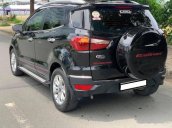 Bán Ford EcoSport năm 2014, màu đen như mới