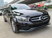 Cần bán lại xe Mercedes C200 đời 2016, màu đen chính chủ