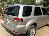 Cần bán gấp Ford Escape 2011, màu bạc, giá tốt