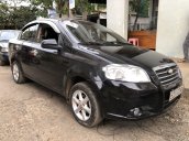 Bán ô tô Daewoo Gentra năm sản xuất 2008, màu đen, nhập khẩu