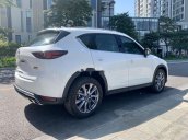 Bán xe Mazda CX 5 sản xuất 2020, màu trắng chính chủ