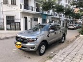 Cần bán lại xe Ford Ranger sản xuất 2019, màu bạc, nhập khẩu 