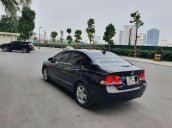 Cần bán xe Honda Civic năm sản xuất 2007, màu đen còn mới, giá 275tr