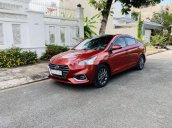 Cần bán xe Hyundai Accent đời 2018, màu đỏ, giá 455tr