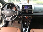 Bán xe Toyota Yaris 1.5 G AT đời 2016, màu trắng, nhập khẩu