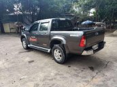 Xe Isuzu Dmax sản xuất 2011, màu xám, nhập khẩu