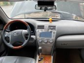 Bán Toyota Camry 2009, màu đen, xe nhập, giá 595tr