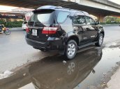 Xe Toyota Fortuner 2009, màu đen chính chủ, giá tốt