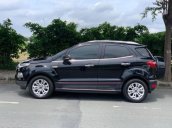 Bán Ford EcoSport năm 2014, màu đen như mới