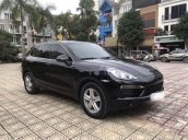 Xe Porsche Cayenne năm sản xuất 2010, màu đen, nhập khẩu